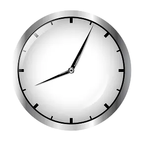 Clock Icon
